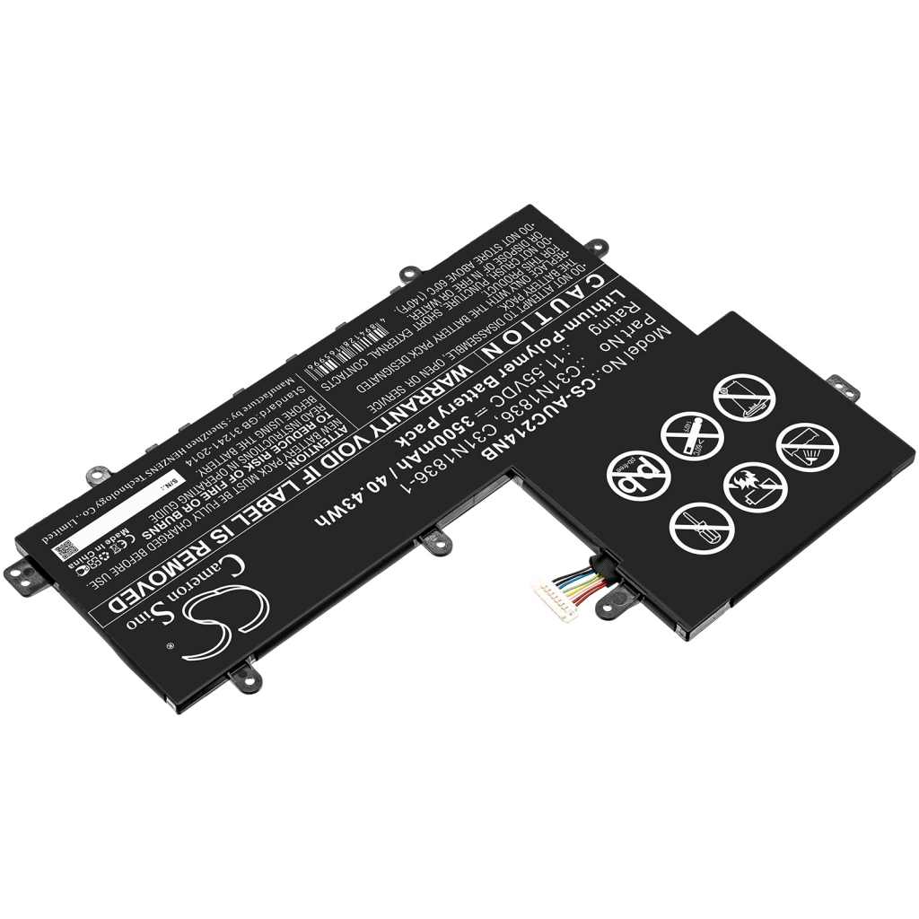 Notebook batterij Asus C214MA-BU0003 (CS-AUC214NB)