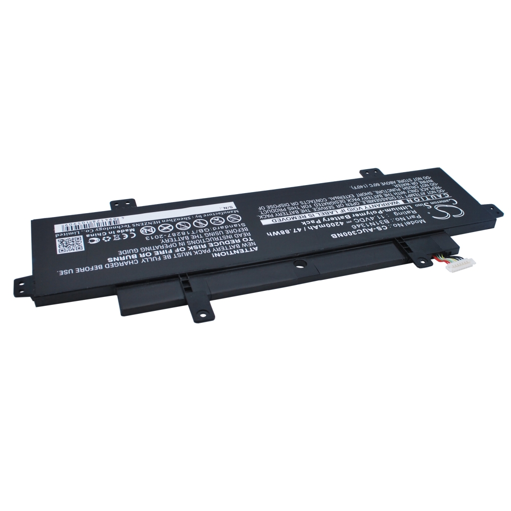 Notebook batterij Asus CS-AUC300NB