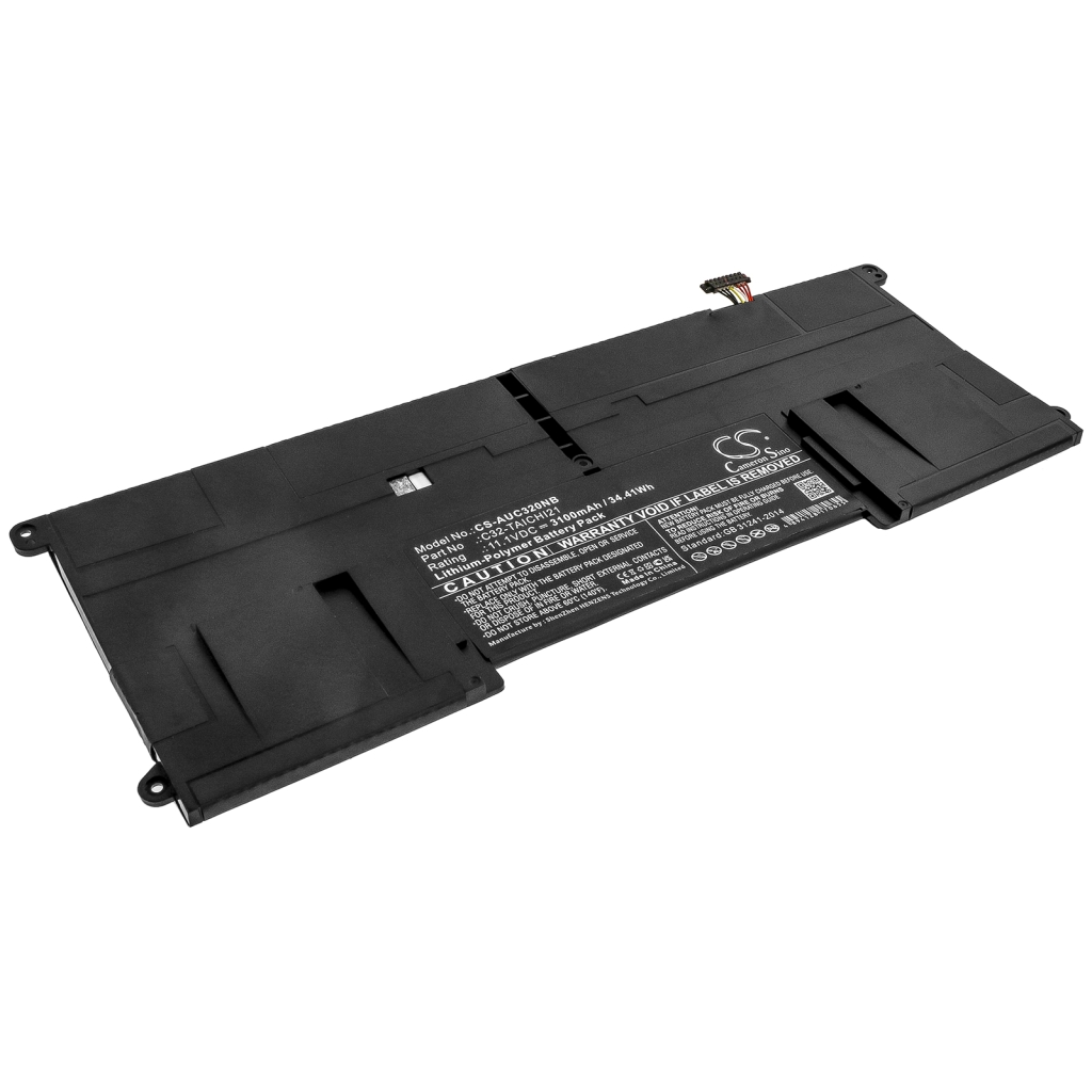 Notebook batterij Asus CS-AUC320NB