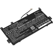 Notebook batterij Asus Chromebook C523NA-A20057