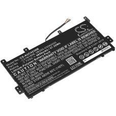 Compatibele batterijvervanging voor Asus  0B200-03130000, 0B200-03060000, C21N1808