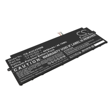 Compatibele batterijvervanging voor Asus  C31PnC1, C31N1824-1, 0B200-03550100, 0B200-03550000