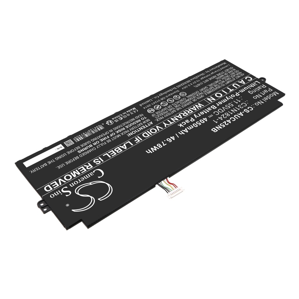 Notebook batterij Asus CS-AUC425NB