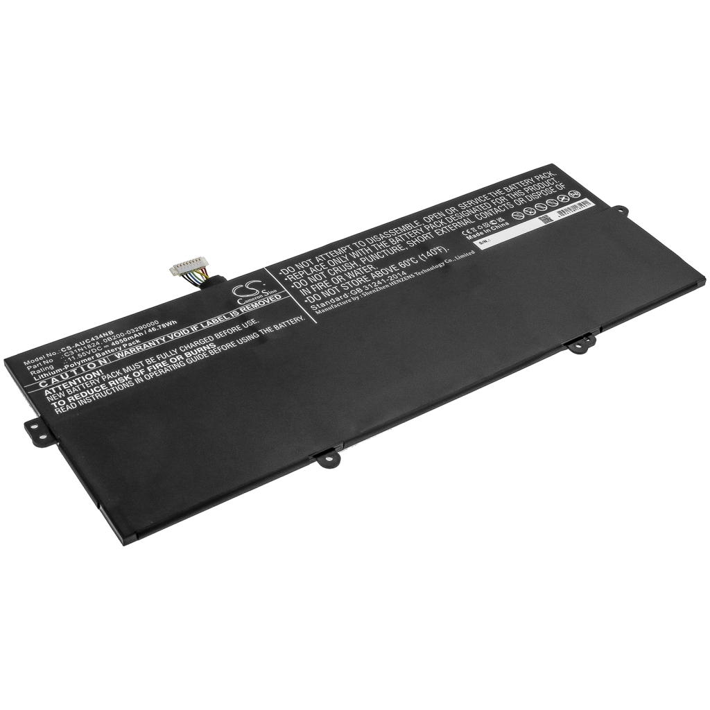 Notebook batterij Asus C434TA-AI0108