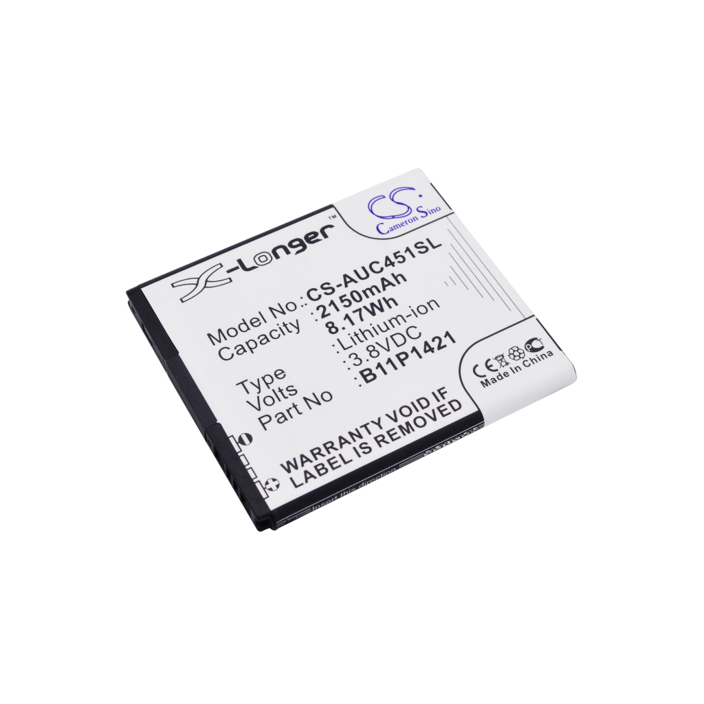 Batterij voor mobiele telefoon Asus CS-AUC451SL