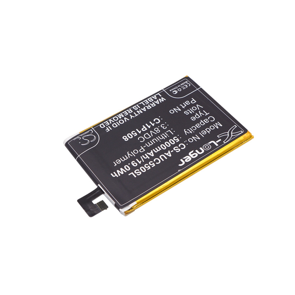 Batterij voor mobiele telefoon Asus CS-AUC550SL