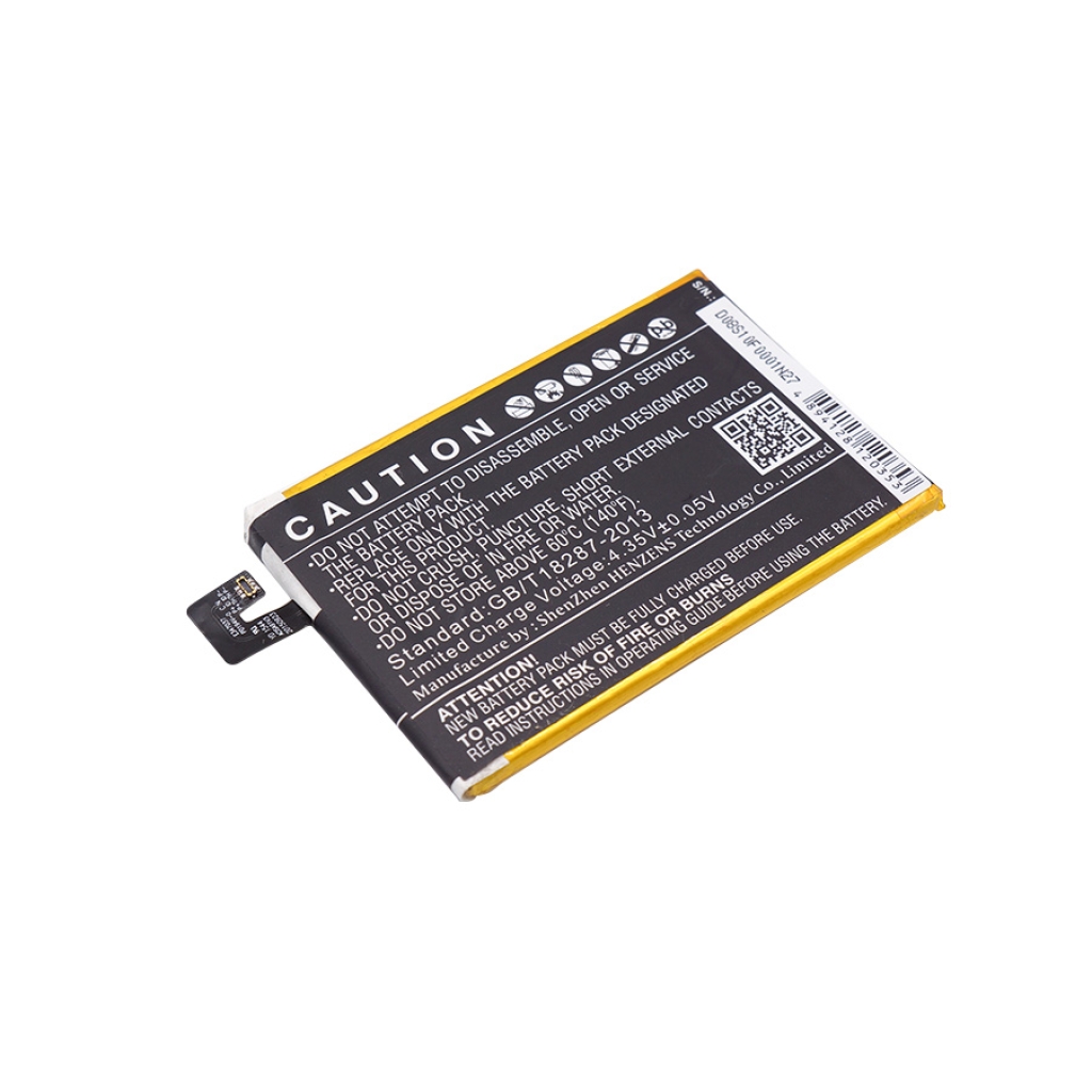 Batterij voor mobiele telefoon Asus CS-AUC550SL