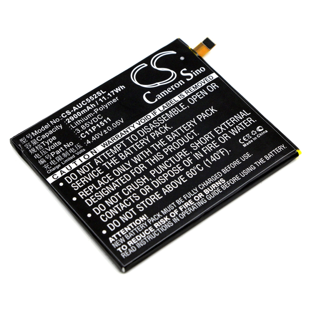 Batterij voor mobiele telefoon Asus CS-AUC552SL