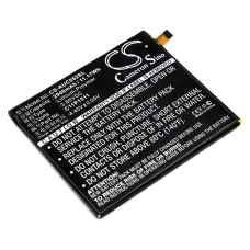 Compatibele batterijvervanging voor Asus 0B200-02000500,C11P1511