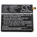 Batterij voor mobiele telefoon Asus CS-AUC552SL