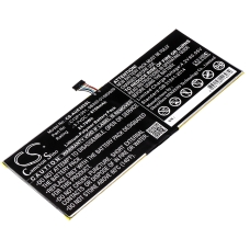 Compatibele batterijvervanging voor Asus 0B200-01580000,C12P1301