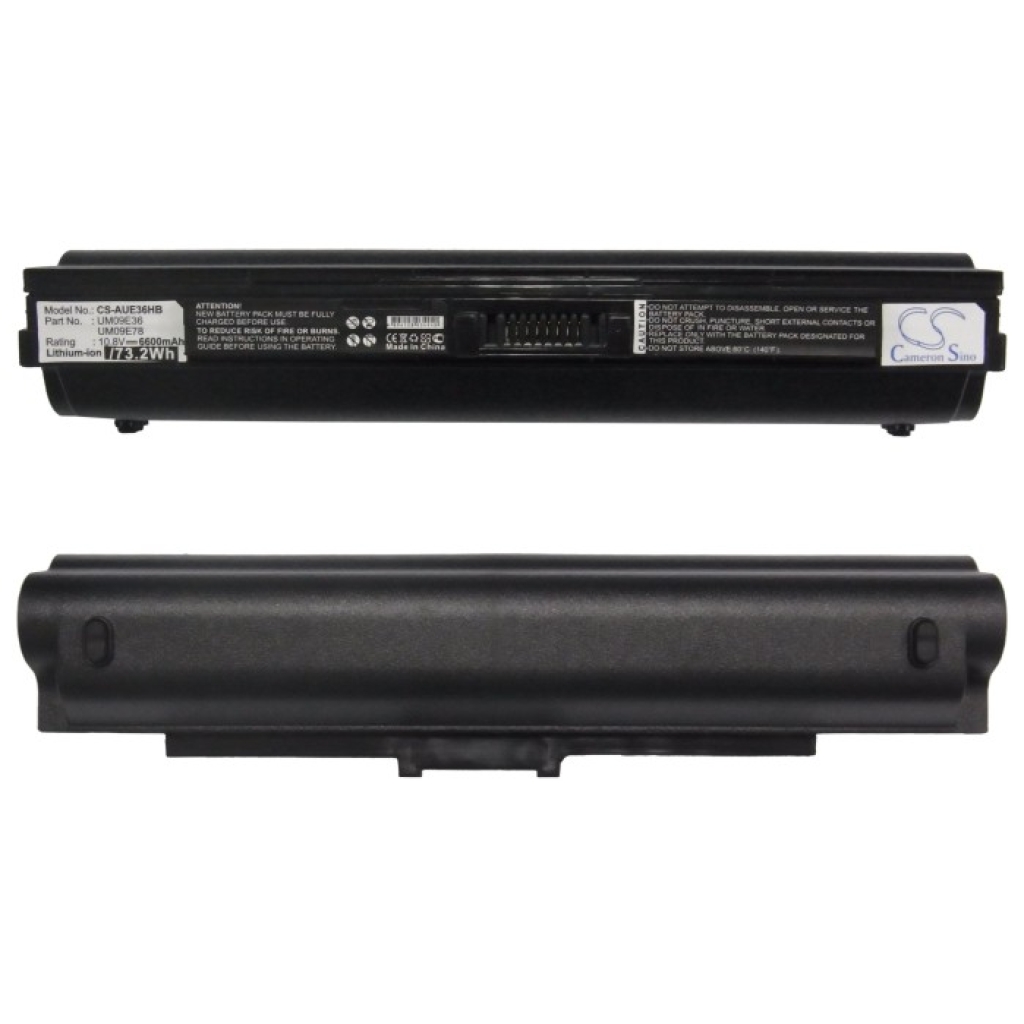 Notebook batterij Gateway CS-AUE36HB