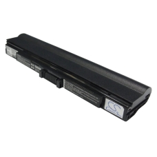 Compatibele batterijvervanging voor Gateway 3ICR18/65-2,3ICR19/66-2,3UR18650-2-T0455,934T2039F,CGR-8/6P3...