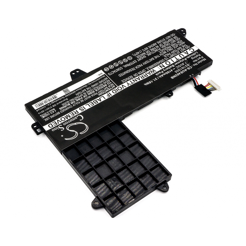 Notebook batterij Asus VivoBook E402NA-GA020T (CS-AUE402NB)