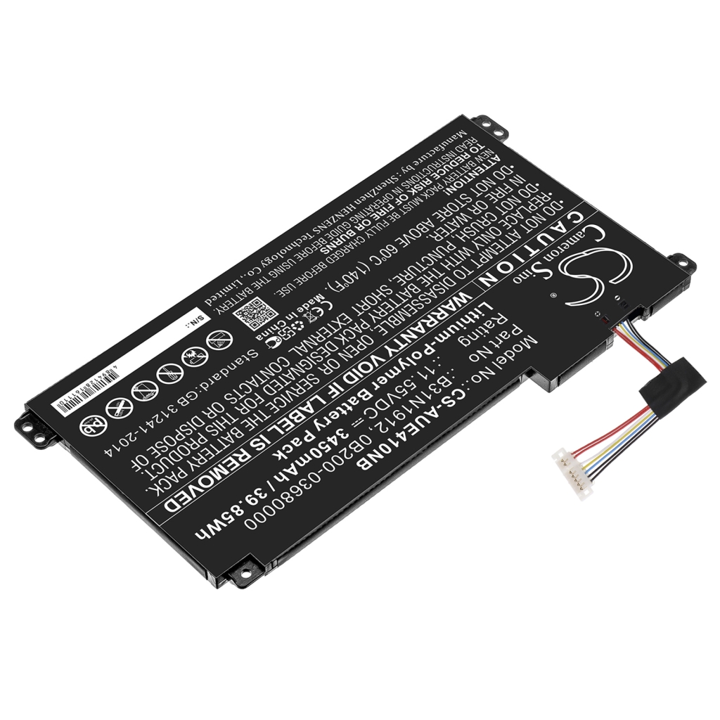 Notebook batterij Asus VivoBook 14 L410MA-BV077TS (CS-AUE410NB)