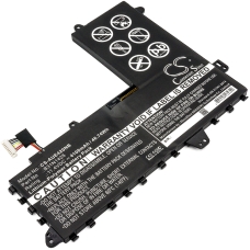 Compatibele batterijvervanging voor Asus  0B200-01400100, B31N1425