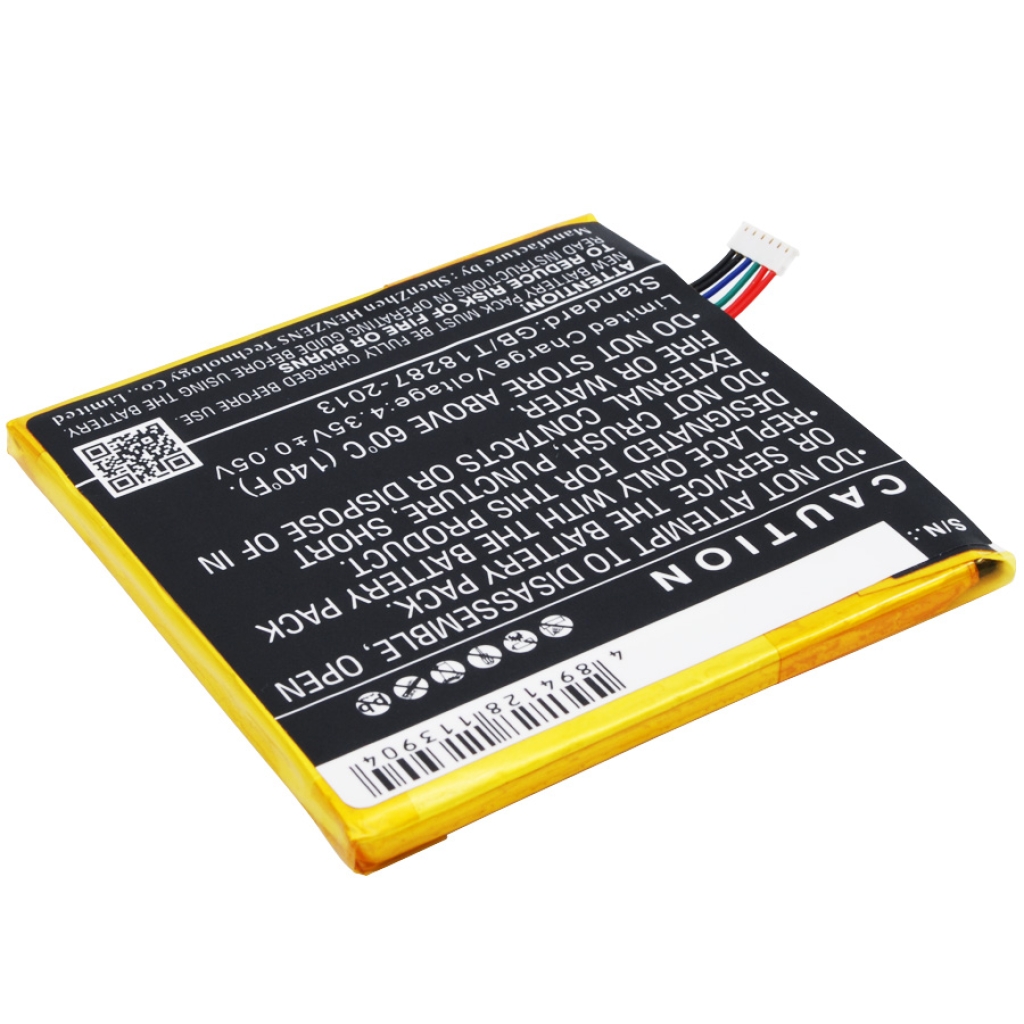 Batterij voor mobiele telefoon Asus CS-AUE560SL