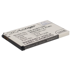 Compatibele batterijvervanging voor Utstarcom BTR1238