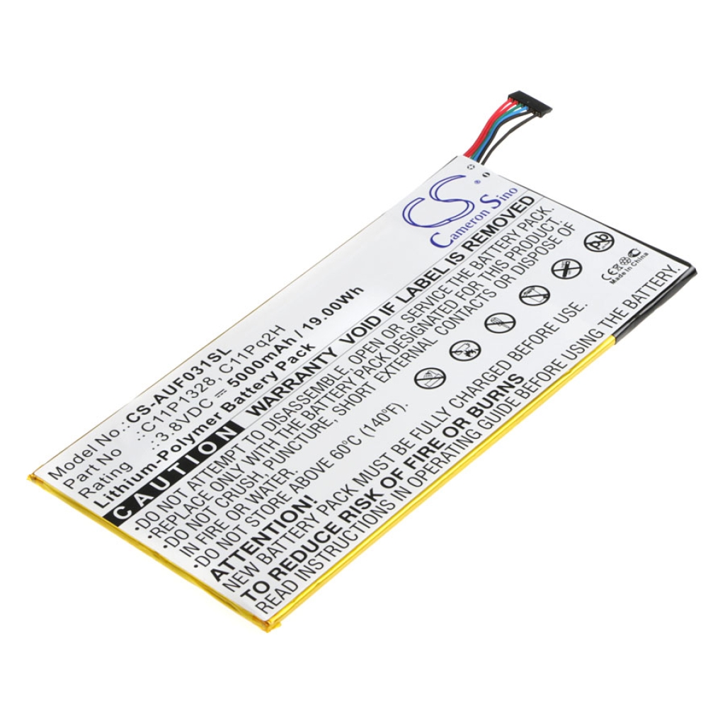 Tablet batterijen Asus CS-AUF031SL