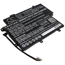 Compatibele batterijvervanging voor Asus 0B200-02470000,C21N1625