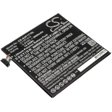 Compatibele batterijvervanging voor Asus 0B200-01260000,C11P1412,C11P1412 (1ICP3/99/100)