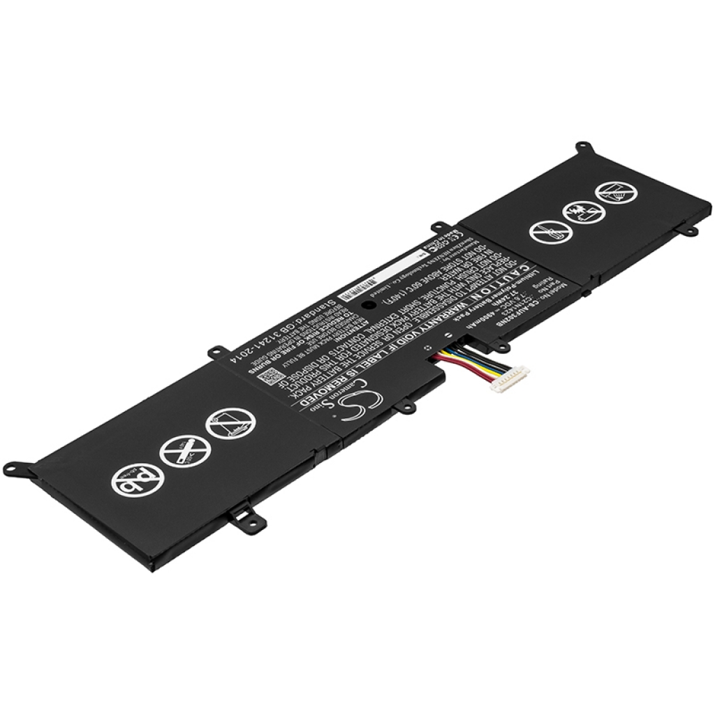 Notebook batterij Asus R301UA-FN115T (CS-AUF302NB)