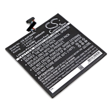 Compatibele batterijvervanging voor Asus C11P1331