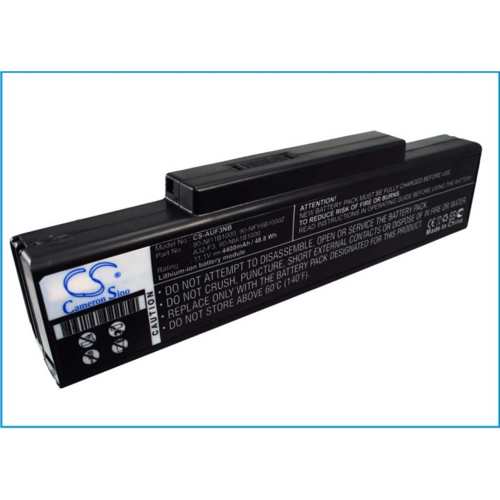 Notebook batterij GreatWall CS-AUF3NB