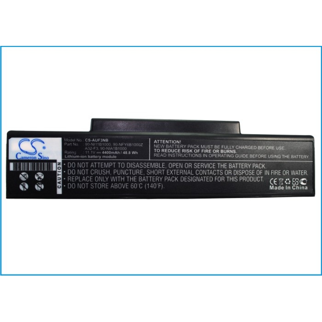 Batterijen Vervangt S91-0300250-CE1