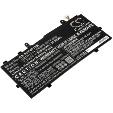 Compatibele batterijvervanging voor Asus 0B200-02740000,C21N1714