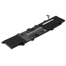 Compatibele batterijvervanging voor Asus  C21-X402