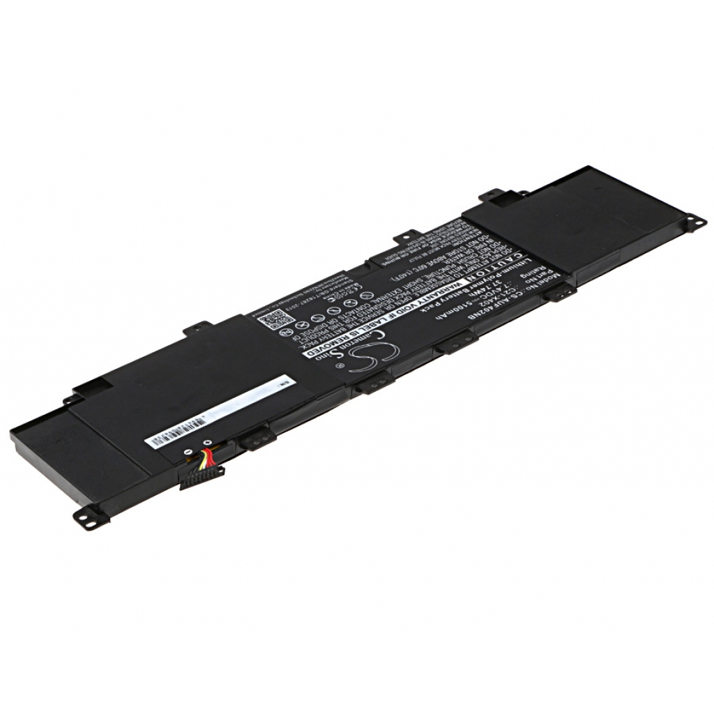 Notebook batterij Asus F402CA-WX102H