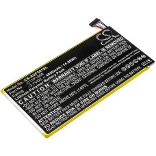 Compatibele batterijvervanging voor Asus 0B200-00620100,C11P1308