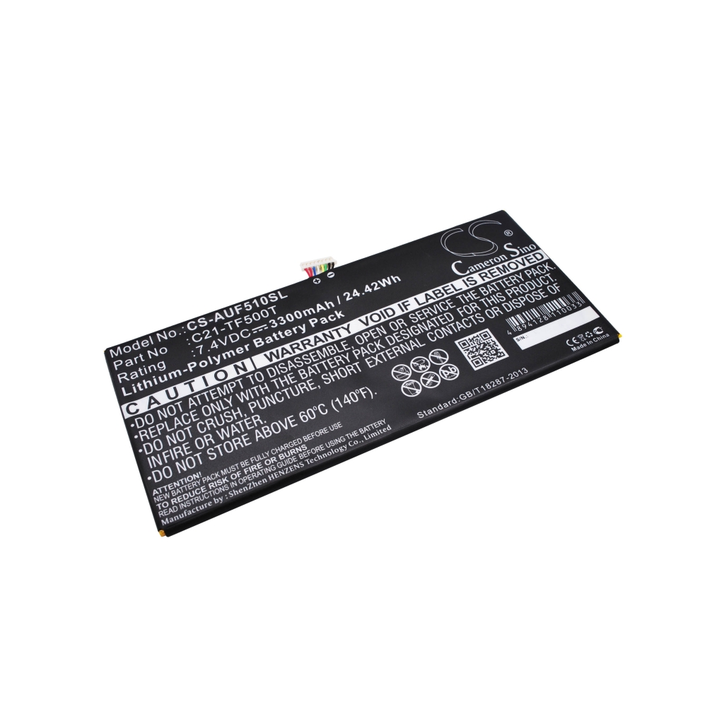 Tablet batterijen Asus CS-AUF510SL