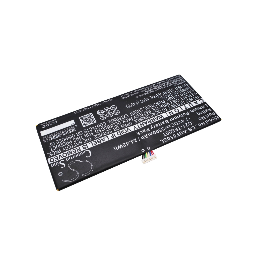 Tablet batterijen Asus CS-AUF510SL