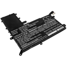 Compatibele batterijvervanging voor Asus 0B200-03070200,B41N1827