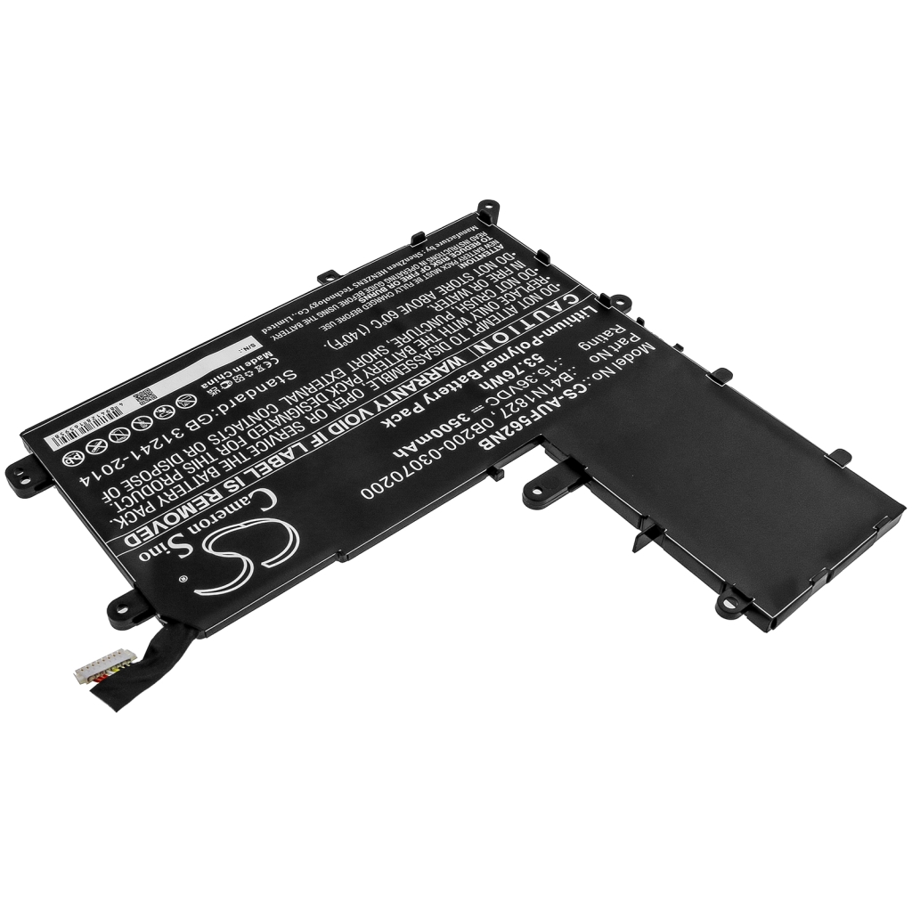 Notebook batterij Asus CS-AUF562NB