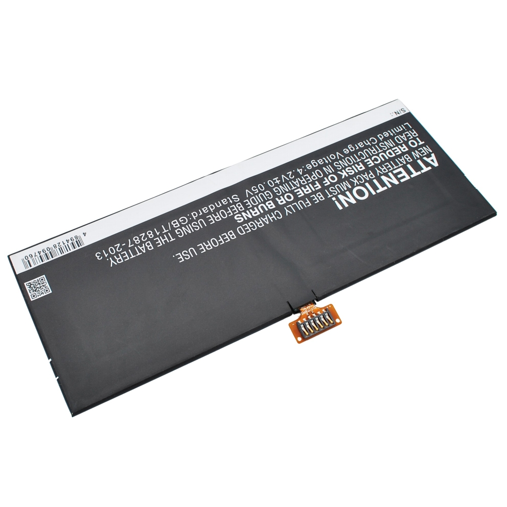 Tablet batterijen Asus CS-AUF610SL