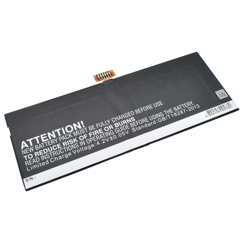 Tablet batterijen Asus CS-AUF610SL