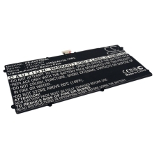 Compatibele batterijvervanging voor Asus C21-TF201P,C21-TF301,C21-TF500T