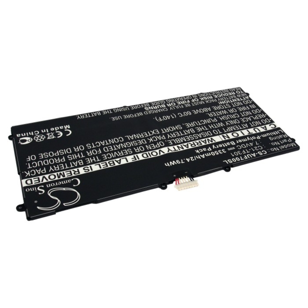 Tablet batterijen Asus CS-AUF700SL