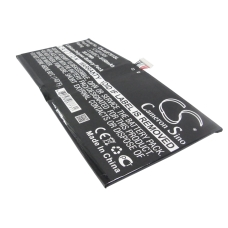 Compatible battery replacement for Asus C12P1305