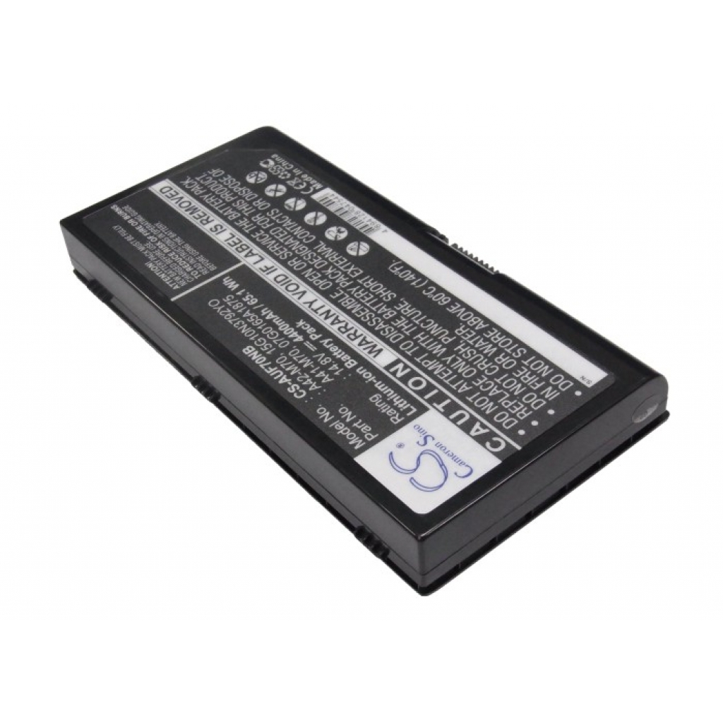 Notebook batterij Asus N70Sv-TY127C (CS-AUF70NB)