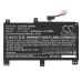 Notebook batterij Asus FX504GM-EN366T