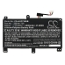 Notebook batterij Asus FX504GM-EN366T