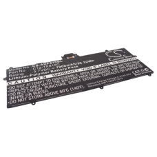 Compatibele batterijvervanging voor Asus C12-TF810C