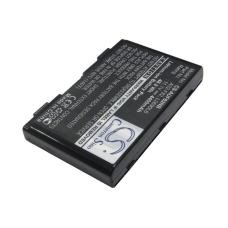 Compatibele batterijvervanging voor Asus 07G016761875,07G016AP1875,07G016AQ1875,07G016C41875,07G016C51875...