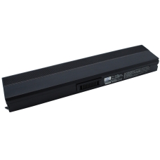 Compatibele batterijvervanging voor Asus 90-NER1B1000Y,90-NER1B2000Y,A31-F9,A32-F9