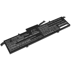 Compatibele batterijvervanging voor Asus 0B200-03610000,0B200-03610100,C41N1908