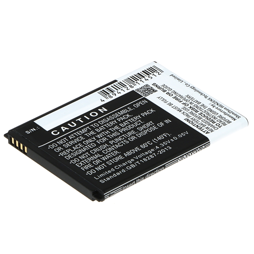 Batterij voor mobiele telefoon Asus CS-AUG500SL